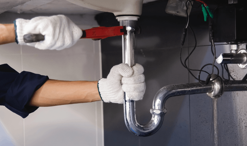 Sink Repair